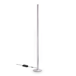 Ideal lux 366142 LED stojacia lampa DORICA | 50W integrovaný LED zdroj | 3160lm | 3000K