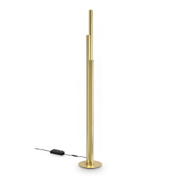 Ideal lux 366241 LED stojacia lampa DORICA | 66W integrovaný LED zdroj | 3180lm | 3000K