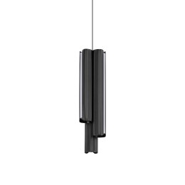 Ideal lux 366487 LED závesné stropné svietidlo DORICA | 27W integrovaný LED zdroj | 1000lm | 3000K