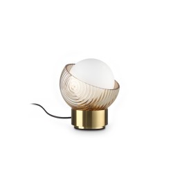 Ideal lux 366500 stolná lampička BLOOM G9