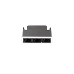 Ideal lux 367309 LED bodové stropné svietidlo LIKA | 8W integrovaný LED zdroj | 420lm | 3000K