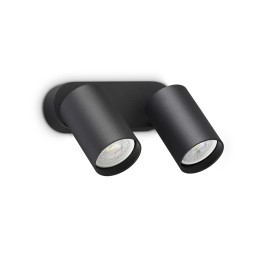 Ideal lux 367385 bodové nástenné svietidlo DYNAMITE  GU10