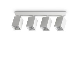 Ideal lux 367422 bodové stropné svietidlo DYNAMITE GU10