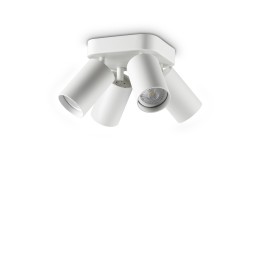 Ideal lux 367439 bodové stropné svietidlo DYNAMITE  GU10