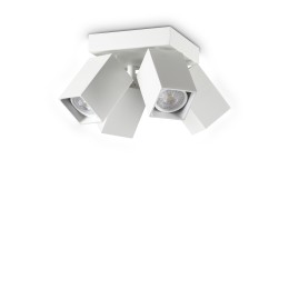 Ideal lux 367446 bodové stropné svietidlo DYNAMITE  GU10