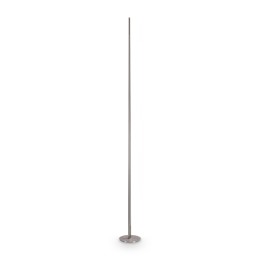 Ideal lux 368672 LED stojacia lampa BLADE | 15W integrovaný LED zdroj | 1300lm | 3000K