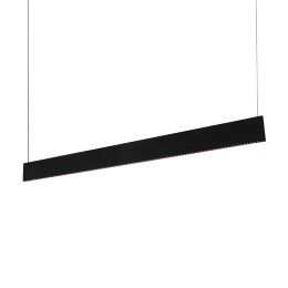 Ideal lux 368771 LED závesné stropné svietidlo STEEL | 24W integrovaný LED zdroj | 1120lm | 3000K