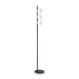 Ideal lux 369327 stojacia lampa BINOMIO G9