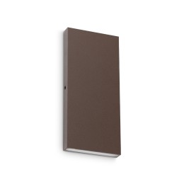 Ideal lux 369396 LED vonkajšie nástenné svietidlo POST-IT | 6W integrovaný LED zdroj | 340lm | 3000K