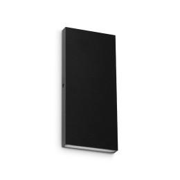 Ideal lux 369419 LED vonkajšie nástenné svietidlo POST-IT | 6W integrovaný LED zdroj | 340lm | 3000K