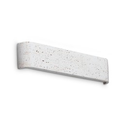 Ideal lux 369563 LED nástenné svietidlo DELTA | 14W integrovaný LED zdroj | 820lm | 3000K