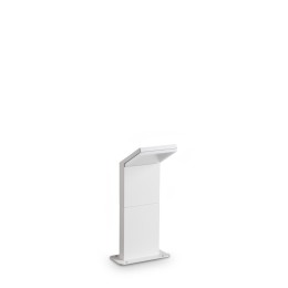 Ideal lux 369594 LED záhradný stĺpik STYLE | 9W integrovaný LED zdroj | 720lm | 3000K