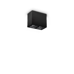 Ideal lux 369877 LED bodové stropné svietidlo LIKA | 6W integrovaný LED zdroj | 250lm | 3000K