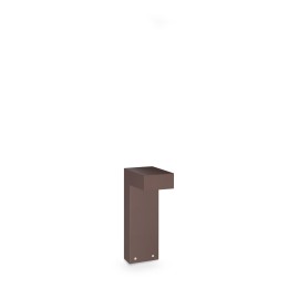 Ideal lux 369884 záhradný stĺpik SIRIO GX53