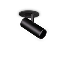 Ideal lux 370132 LED bodové stropné svietidlo NOVA  | 6W integrovaný LED zdroj | 470lm | 4000K