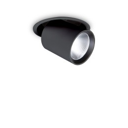 Ideal lux 370187 LED bodové stropné svietidlo NOVA  | 20W integrovaný LED zdroj | 1800lm | 4000K