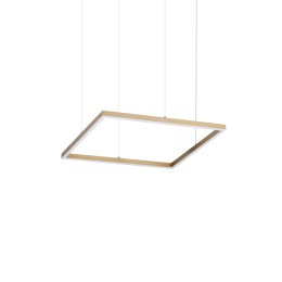 Ideal lux 370415 LED závesné stropné svietidlo ORACLE | 33W integrovaný LED zdroj | 1530lm | 3000K