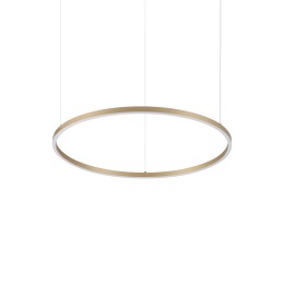 Ideal lux 370446 LED závesné stropné svietidlo ORACLE | 37W integrovaný LED zdroj | 2130lm | 3000K