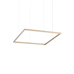 Ideal lux 370484 LED závesné stropné svietidlo ORACLE | 44W integrovaný LED zdroj | 2180lm | 3000K