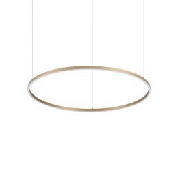 Ideal lux 370514 LED závesné stropné svietidlo ORACLE | 53W integrovaný LED zdroj | 2770lm | 3000K