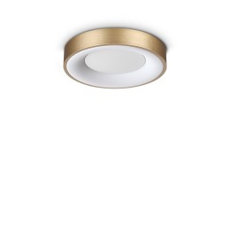 Ideal lux 370606 LED prisadené stropné svietidlo PLANET | 15W integrovaný LED zdroj | 770lm | 3000K