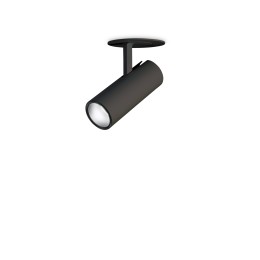 Ideal lux 370835 LED bodové stropné svietidlo PLAY  | 7W integrovaný LED zdroj | 460lm | 4000K