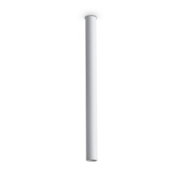 Ideal lux 370873 LED bodové stropné svietidlo LOOK | 5W integrovaný LED zdroj | 350lm | 3000K