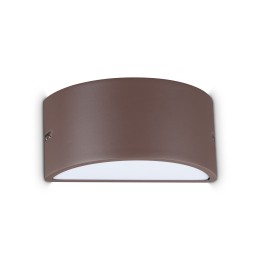 Ideal lux 370941 vonkajšie nástenné svietidlo REX E27