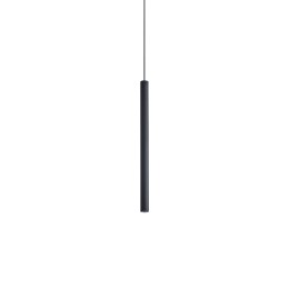 Ideal lux 370958 LED závesné stropné svietidlo LOOK  | 4W integrovaný LED zdroj | 180lm | 3000K