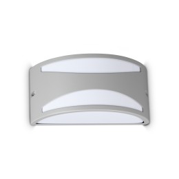 Ideal lux 370972 vonkajšie nástenné svietidlo REX E27