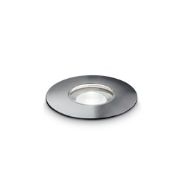Ideal lux 371009 LED nájazdové svetlo ROCKET | 10W integrovaný LED zdroj | 830lm | 4000K