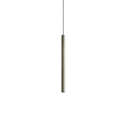 Ideal lux 371023 LED závesné stropné svietidlo LOOK  | 4W integrovaný LED zdroj | 180lm | 3000K