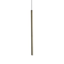 Ideal lux 371054 LED závesné stropné svietidlo LOOK  | 4W integrovaný LED zdroj | 180lm | 3000K