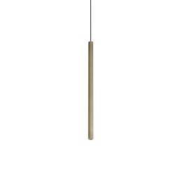 Ideal lux 371139 LED závesné stropné svietidlo LOOK  | 4W integrovaný LED zdroj | 180lm | 3000K