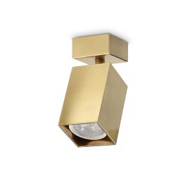 Ideal lux 371214 bodové stropné svietidlo DYNAMITE  GU10
