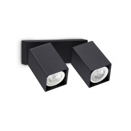 Ideal lux 371238 bodové nástenné svietidlo DYNAMITE  GU10