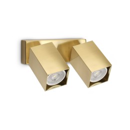 Ideal lux 371245 bodové nástenné svietidlo DYNAMITE  GU10