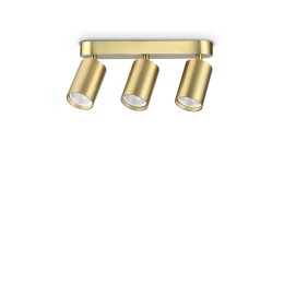 Ideal lux 371269 bodové stropné svietidlo DYNAMITE  GU10
