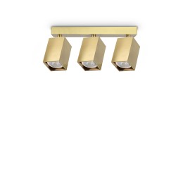 Ideal lux 371283 bodové stropné svietidlo DYNAMITE  GU10