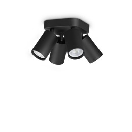 Ideal lux 371290 bodové stropné svietidlo DYNAMITE  GU10