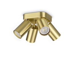 Ideal lux 371306 bodové stropné svietidlo DYNAMITE  GU10
