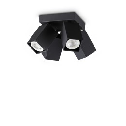 Ideal lux 371313 bodové stropné svietidlo DYNAMITE  GU10