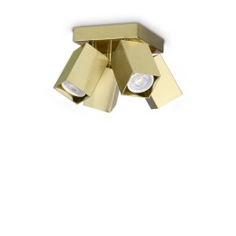 Ideal lux 371320 bodové stropné svietidlo DYNAMITE  GU10