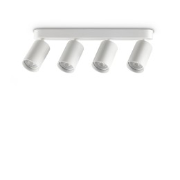 Ideal lux 371337 bodové stropné svietidlo DYNAMITE  GU10