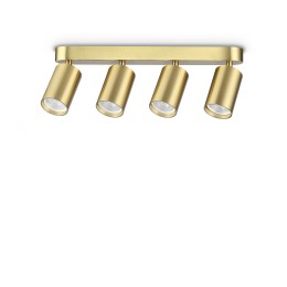 Ideal lux 371351 bodové stropné svietidlo DYNAMITE  GU10