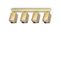 Ideal lux 371375 bodové stropné svietidlo DYNAMITE  GU10