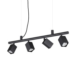 Ideal lux 371382 závesné stropné svietidlo DYNAMITE  GU10
