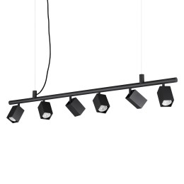Ideal lux 371412 závesné stropné svietidlo DYNAMITE  GU10