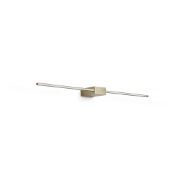 Ideal lux 371689 LED nástenné svietidlo ESSENCE  | 12W integrovaný LED zdroj | 650lm | 3000K