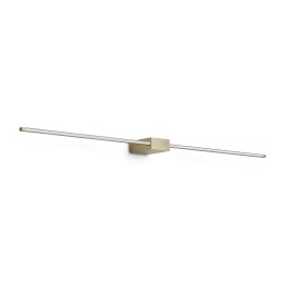 Ideal lux 371726 LED nástenné svietidlo ESSENCE  | 19W integrovaný LED zdroj | 1220lm | 3000K